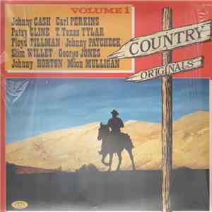 Various - Country Originals Volume 1 flac album