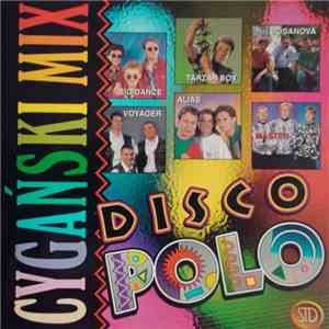 Various - Cygański Mix Disco Polo flac album