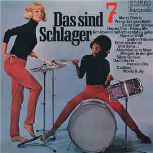 Various - Das Sind Schlager 7 flac album