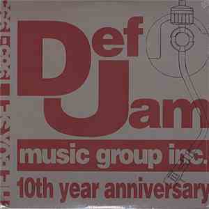 Various - Def Jam Phat Groove Selects flac album