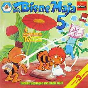 Various - Die Biene Maja 5 flac album