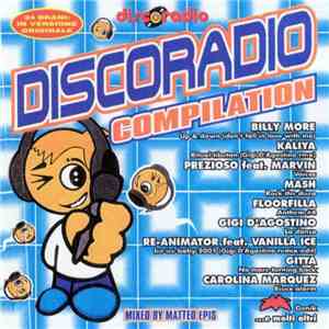 Various - Discoradio Compilation flac album