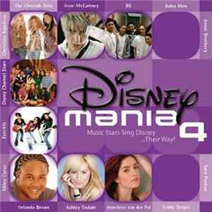 Various - Disneymania 4 flac album
