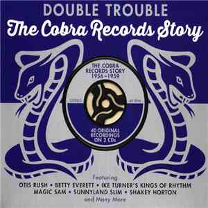 Various - Double Trouble (The Cobra Records Story) flac album