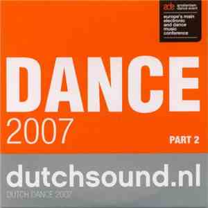 Various - Dutch Dance 2007 Part 2 flac album