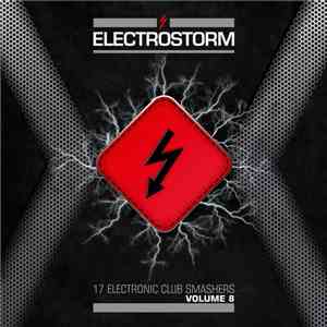 Various - Electrostorm Volume 8 flac album