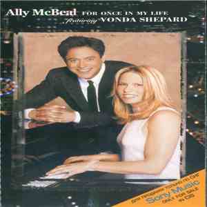Various Featuring Vonda Shepard - Ally McBeal (For Once In My Life) flac album