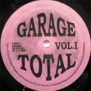 Various - Garage Total Vol. 1 flac album