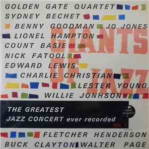 Various - Giants Of Jazz Vol. I flac album