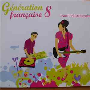 Various - Génération Française 8 flac album