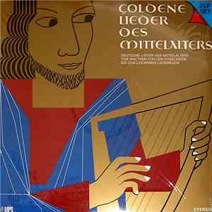 Various - Goldene Lieder Des Mittelalters flac album