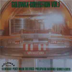 Various - Goldwax Collection Vol.1 flac album
