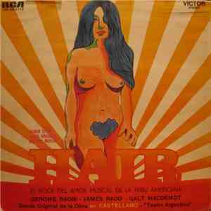 Various - Hair - El Rock Del Amor De La Tribu Americana flac album