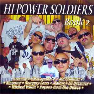 Various - Hi Power Soldiers Book #2 flac album