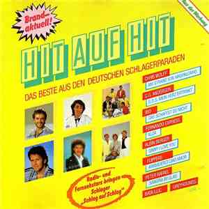 Various - Hit Auf Hit - Das Beste Aus Den Deutschen Schlagerparaden flac album