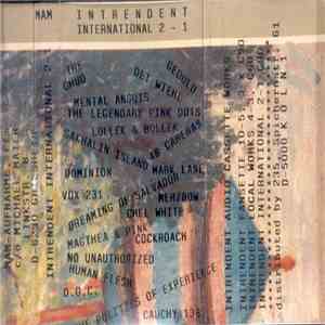 Various - Intrendent International 2 - 1 flac album