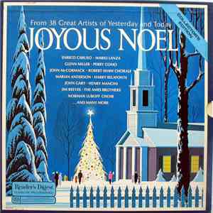 Various - Joyous Noel flac album