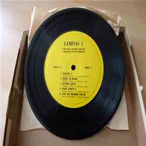 Various - Laminas 1 flac album