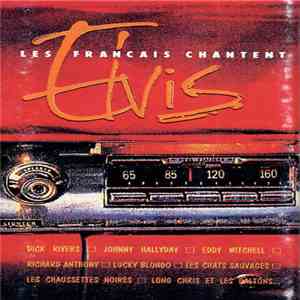 Various - Les Francais Chantent Elvis flac album