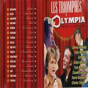 Various - Les Triomphes De L'Olympia flac album