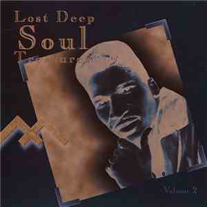 Various - Lost Deep Soul Treasures Volume 2 flac album