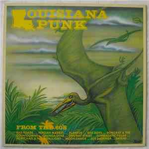 Various - Louisiana Punk Groups From The 60's Vol. 2 flac album