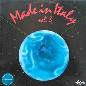 Various - Made In Italy Vol. 3 flac album