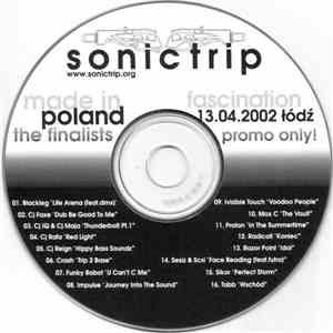 Various - Made In Poland - The Finalists flac album