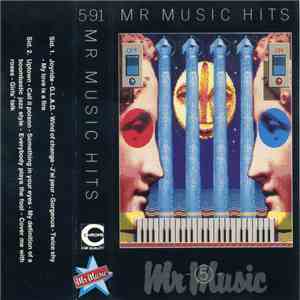 Various - Mr Music Hits No 5 - 1991 flac album