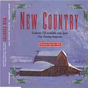 Various - New Country - Holiday Special 1995 flac album