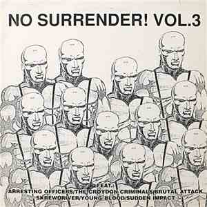 Various - No Surrender! Vol.3 flac album