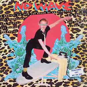 Various - No Wave flac album