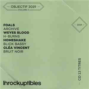 Various - Objectif 2019 Volume 2 flac album
