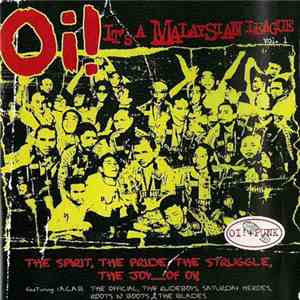 Various - Oi! It's A Malaysian League (Vol. 1) flac album