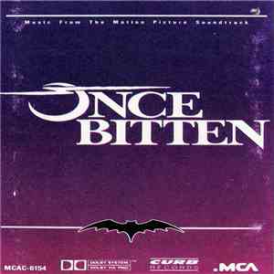 Various - Once Bitten - Music From The Motion Picture Soundtrack flac album