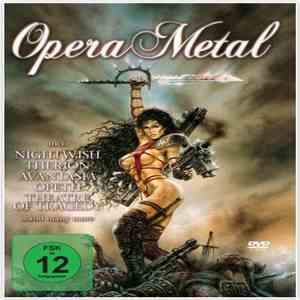 Various - Opera Metal flac album