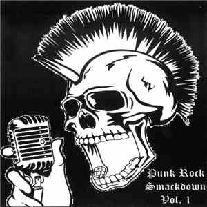 Various - Punk Rock Smackdown Vol. 1 flac album