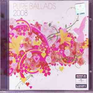 Various - Pure Ballads 2008 flac album