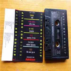 Various - Radio Hot Gossip flac album