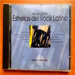 Various - Recopilación De Estrellas Del Rock Latino flac album