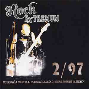 Various - Rock Extremum 2/97 flac album