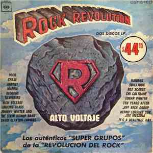 Various - Rock Revolution flac album