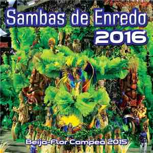 Various - Sambas de Enredo 2016 - Grupo Especial flac album