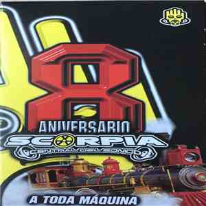 Various - Scorpia 8º Aniversario flac album