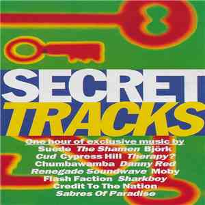 Various - Secret Tracks flac album