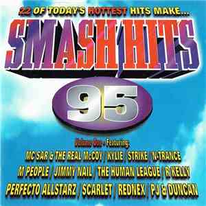 Various - Smash Hits 95 (Volume One) flac album