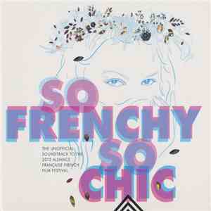 Various - So Frenchy So Chic 2012 flac album