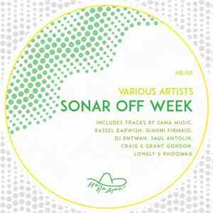 Various - Sonar Off Week flac album