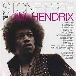 Various - Stone Free (A Tribute To Jimi Hendrix) flac album