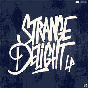Various - Strange Delight LP flac album